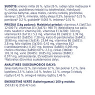 CLUB 4 PAWS Premium Lamb&Rice visavertis pašaras suaugusiems visų veislių šunims, 14 kg