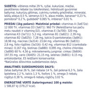 CLUB 4 PAWS Premium visavertis pašaras suaugusiems mažų veislių šunims, 14 kg