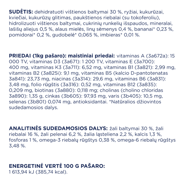 CLUB 4 PAWS Premium visavertis pašaras visų veislių šuniukams, 14 kg