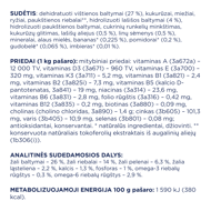 CLUB 4 PAWS Premium visavertis sausas pašaras mini ir mažų veislių šunims su lašiša, 14 kg