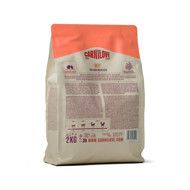 CARNILOVE True Fresh Beef Adult Cat LB sausas pašaras didelių veislių katėms su jautiena, 2 kg