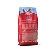 CARNILOVE Active Salmon&Turkey Adult Cat LB sausas pašaras did. veislių katėms su lašiša, 6 kg