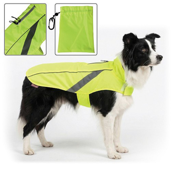 TOMMI šviesą atspindinti apsauginė liemenė, 60 cm paveikslėlis