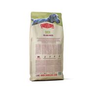 CARNILOVE True Fresh Duck Adult LB sausas pašaras didelių veislių šunims su antiena, 12 kg