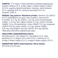 CLUB 4 PAWS Premium konservuotas pašaras su vištiena padaže kačiukams, 80 g