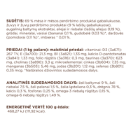 CLUB 4 PAWS Premium konservuotas pašaras su lašiša padaže kačiukams, 80 g