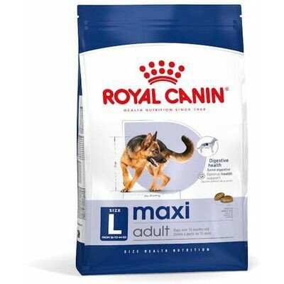 ROYAL CANIN  SHN Dog Maxi Adult sausas pašaras suaugusiems didelių veislių šunims, 3 kg