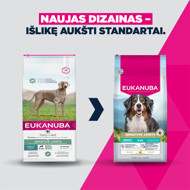 EUKANUBA Special Care Sensitive Joints sausas pašaras šunims su vištiena, AB, 2,3 kg 