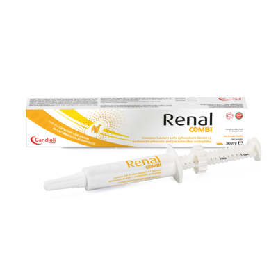 CANDIOLI Renal Combi pasta, 30 ml