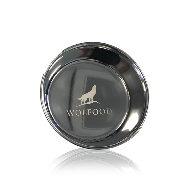 Akc. Wolfood dubenėlis