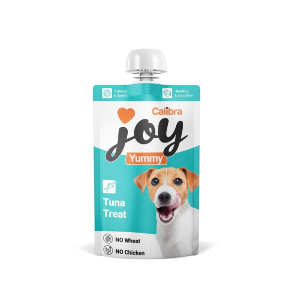 CALIBRA Joy Dog Yummy Tuna Treat skanėstas šunims su tunu, 100 g