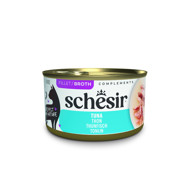 SCHESIR Complements Tuna sriuba katėms su tunu, 70g