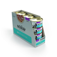 SCHESIR Complements Tuna sriuba katėms su tunu, 70g