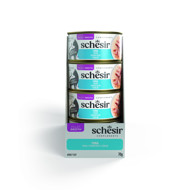 SCHESIR Complements Tuna sriuba katėms su tunu, 70g
