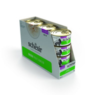 SCHESIR Complements Chicken sriuba katėms su vištiena, 70g 