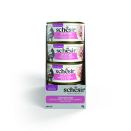 SCHESIR Complements Tuna with ham sriuba katėms su tunu ir kumpiu, 70g 