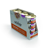 SCHESIR Complements Tuna with pumpkin sriuba katėms su tunu ir moliūgu, 70g 