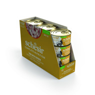 SCHESIR Complete Nutrition Tuna with chicken konservai katėms su tunu ir vištiena, 85g