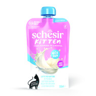 SCHESIR Kitten Milk pieno tyrelė kačiukams, 150g