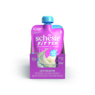 SCHESIR Kitten Milk pieno tyrelė kačiukams, 150g