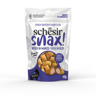 SCHESIR Snax! Beef skanėstas su jautiena,  60g