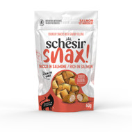SCHESIR Snax! Salmon skanėstas su lašiša, 60g