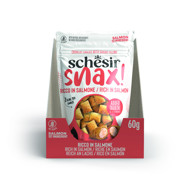 SCHESIR Snax! Salmon skanėstas su lašiša, 60g