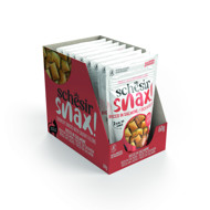 SCHESIR Snax! Salmon skanėstas su lašiša, 60g