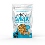 SCHESIR Snax! Tuna skanėstas su tunu, 60g