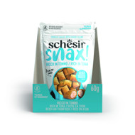 SCHESIR Snax! Tuna skanėstas su tunu, 60g