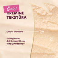 DELICKCIOUS kreminiai skanėstai su antiena ir spanguolėmis suaugusiems šunims (4x15 g), 60 g