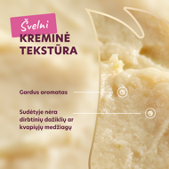 DELICKCIOUS kreminiai skanėstai su vištiena, sūriu ir smidrais suaugusioms katėms (4x15 g), 60 g