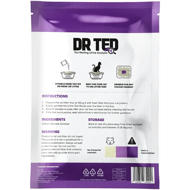 DR. TED šlapimo testo rinkinys katėms - gliukozei šlapime nustatyti, 10 g