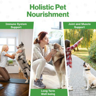 PROBIOPETS Immune probiotikis imunitetui šunims, 100 g