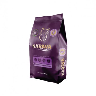 NARAVA High Premium sausas pašaras su vištiena suaugusiems šunims, 2 kg