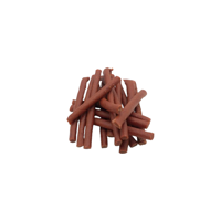 REAL DOG SNACKS arklienos lazdelės, 500 g 