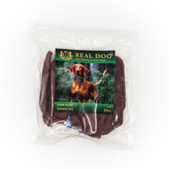 REAL DOG SNACKS ėrienos filė, 500 g 