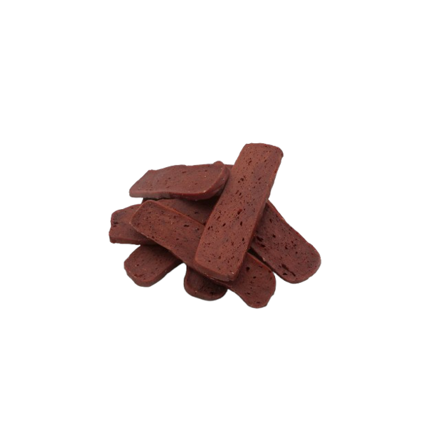 REAL DOG SNACKS ėrienos filė, 500 g 