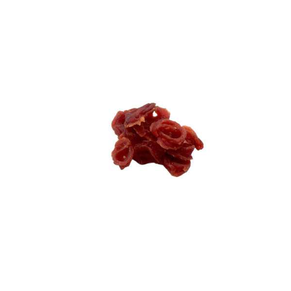 REAL DOG SNACKS minkšti antienos filė žiedai, 500 g