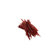 REAL DOG SNACKS Minkštos antienos juostelės, 500 g 