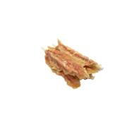 REAL DOG SNACKS Vištienos file ant odos pagaliukų (plunksnos), 500 g 