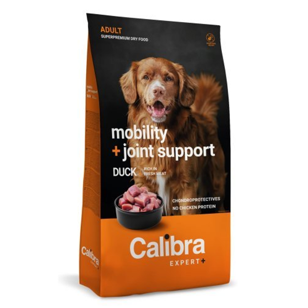 CALIBRA EXPERT+ Adult Mobility&Joint Sup. sausas pašaras sąnarių palaikymui suaug. šunims, 2 kg paveikslėlis