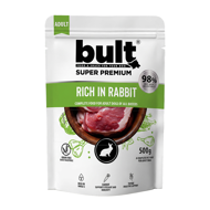 BULT Rich in Rabbit konservuotas pašaras šunims su triušiena, 500 g