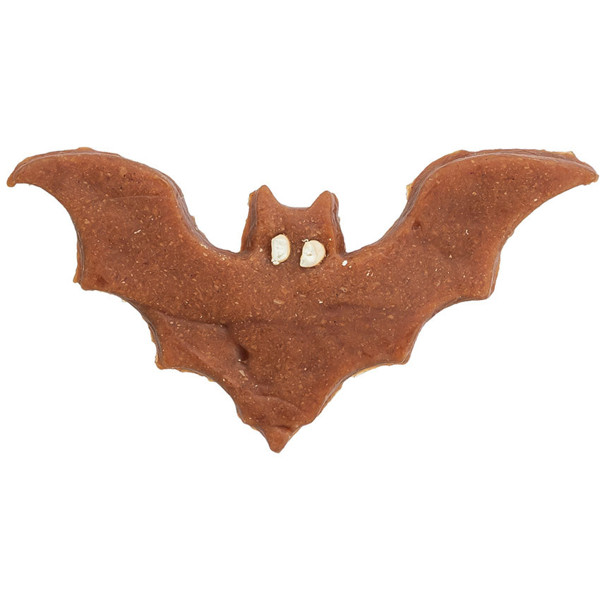 TRIXIE Halloween skanėstas šunims šikšnosparnis vištienos/antienos krūtinėle, 10 cm, 30 g 