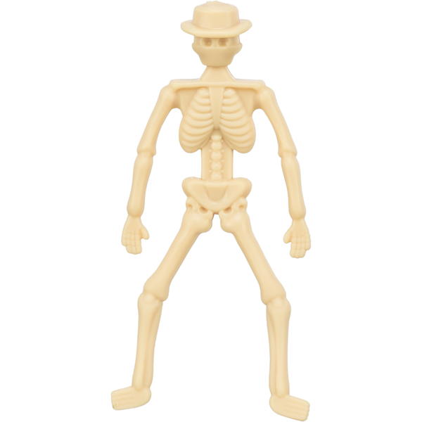 TRIXIE Halloween  skanėstas šunims skeletas su vištienos krūtinėle, 12.5 cm, 20 g