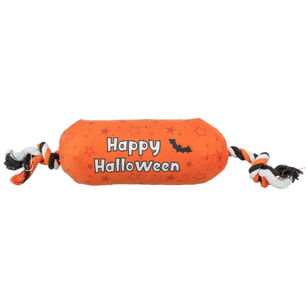 TRIXIE Halloween Kaulas pliušinis žaislas, 34 cm