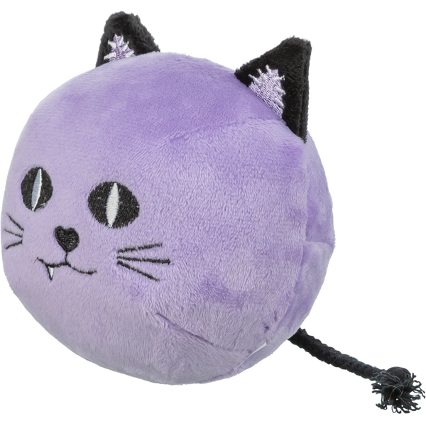 TRIXIE Halloween žaislas katė, 10 cm, su garsu 