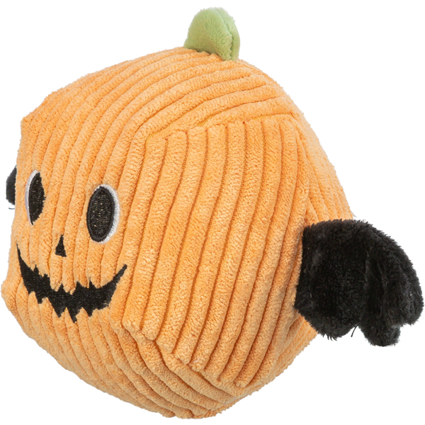 TRIXIE Halloween žaislas moliūgas, 10 cm, su garsu 