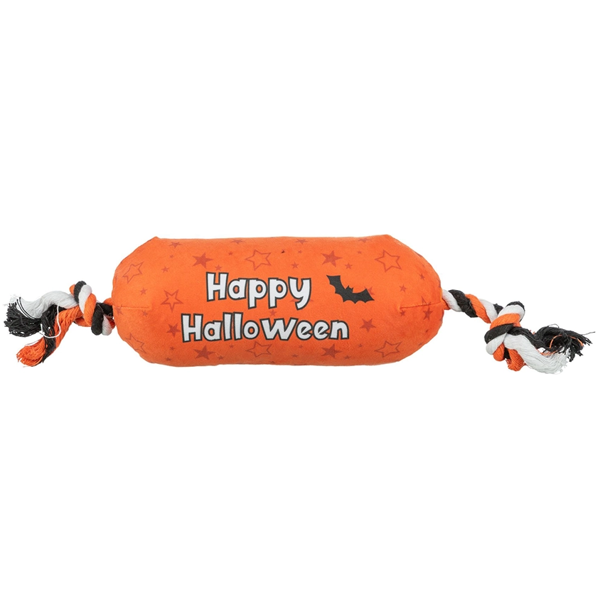 TRIXIE Halloween žaislas šunims virvė, 30 cm, su garsu 